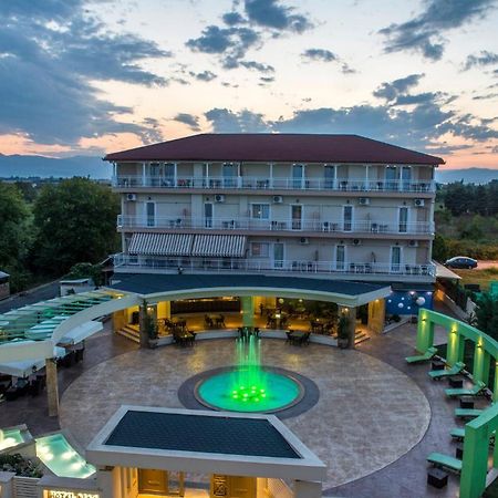 Hotel Dias Olympiakí Aktí Exterior foto