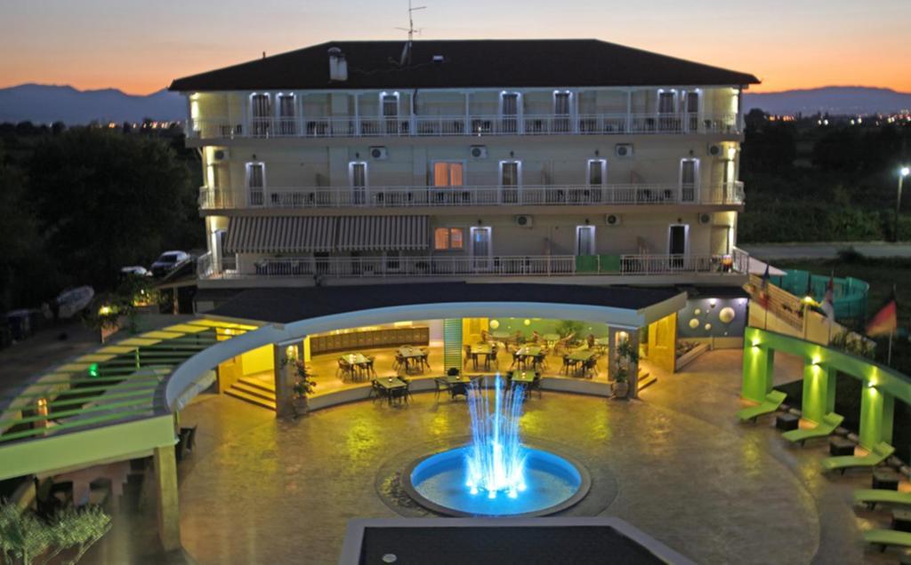 Hotel Dias Olympiakí Aktí Exterior foto